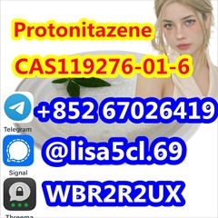 119276-01-6 protonitazene 14188-81-9 2732926-24-6 iso